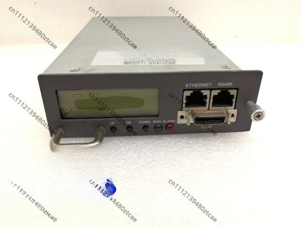 DC48V Telecom Power Monitoring Control Module HRVCSU-II Used Dismantled Fully Functional Tested System Unit
