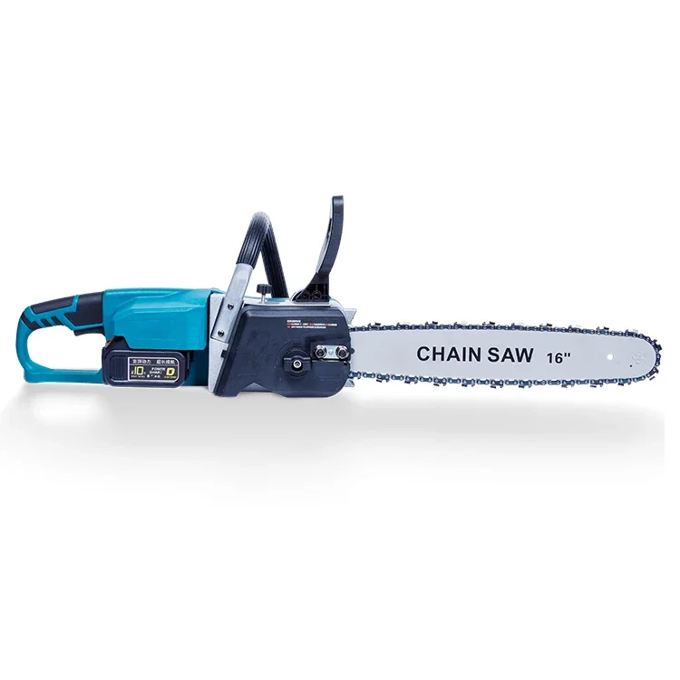 

DTWA2-0016 Handy garden tools for sale 2000W 16" chain saw hand held electric saw machine