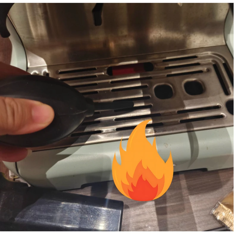 

Suitable for Coffee Grinder Cleaner, Blower, Dust Collector, Cleaning Brush Tool Set