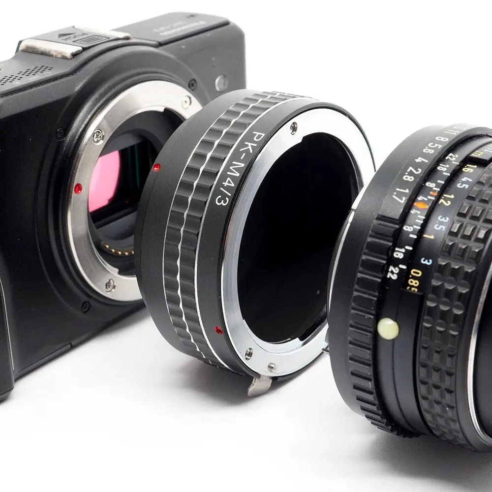 Lens Mount Adapter …