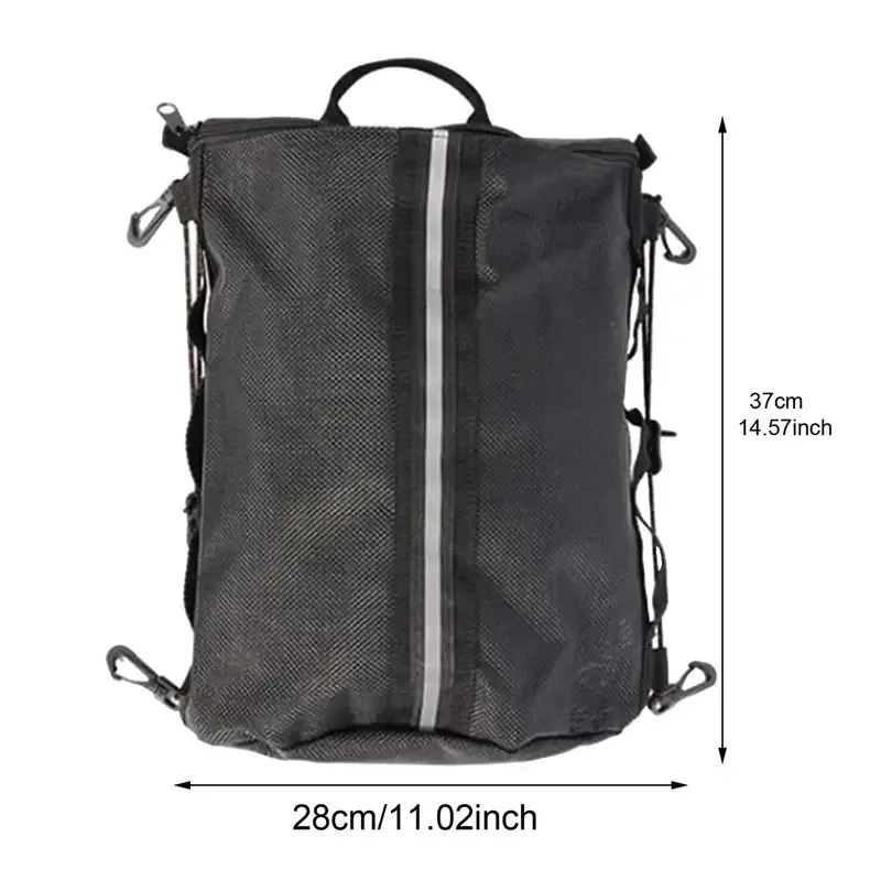 Paddle Board Dekzak Paddle Board Accessoires Lichtgewicht Mesh Opbergdekzak voor Paddleboards Surfplanken Kajaks Surfen