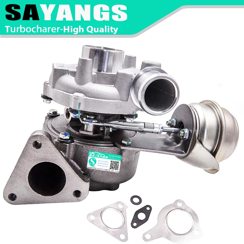 Turbocharger for VW Sharan Seat Alhambra Ford Galaxy 1.9 TDI 028145702P 701855-5006S 701855-0006 701855-0004 701855 028145702E