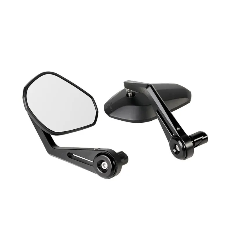 NEW HOT In Stock-For Honda CB125R CB250R CB650F Handlebar Bar End Rearview Mirrors Motorcycle Side Rear View Mirror