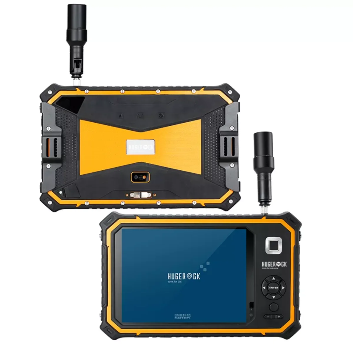 

HUGEROCK T80KX Industrial Grade High Precision GNSS RTK 8" Rugged Tablet