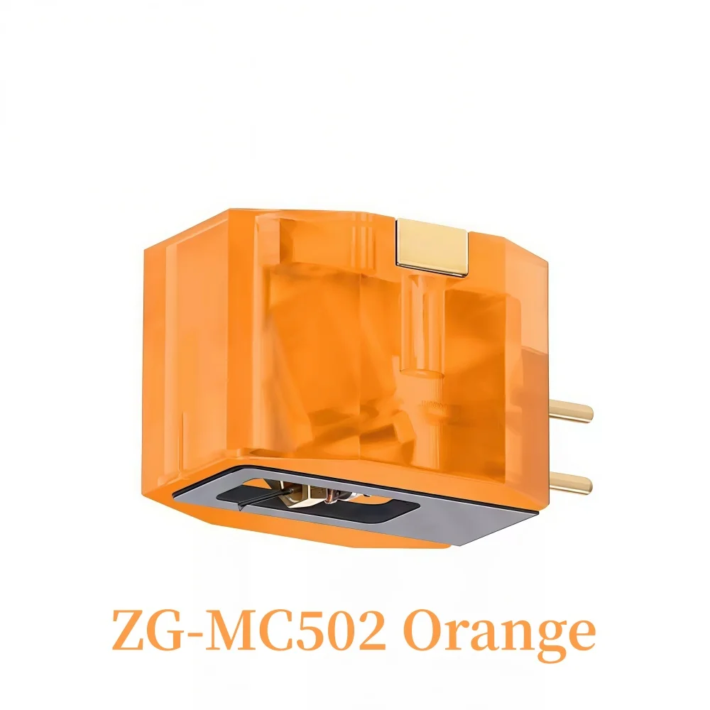 MC Dynamic Phono Cartridge Diamond Stylus Turntable Cartridge For Vinyl LP Record Player Phonograph HiFi Pickup view 3