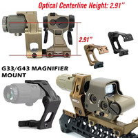 Tactical UNITY FAST QD Lever Optical 2.91\