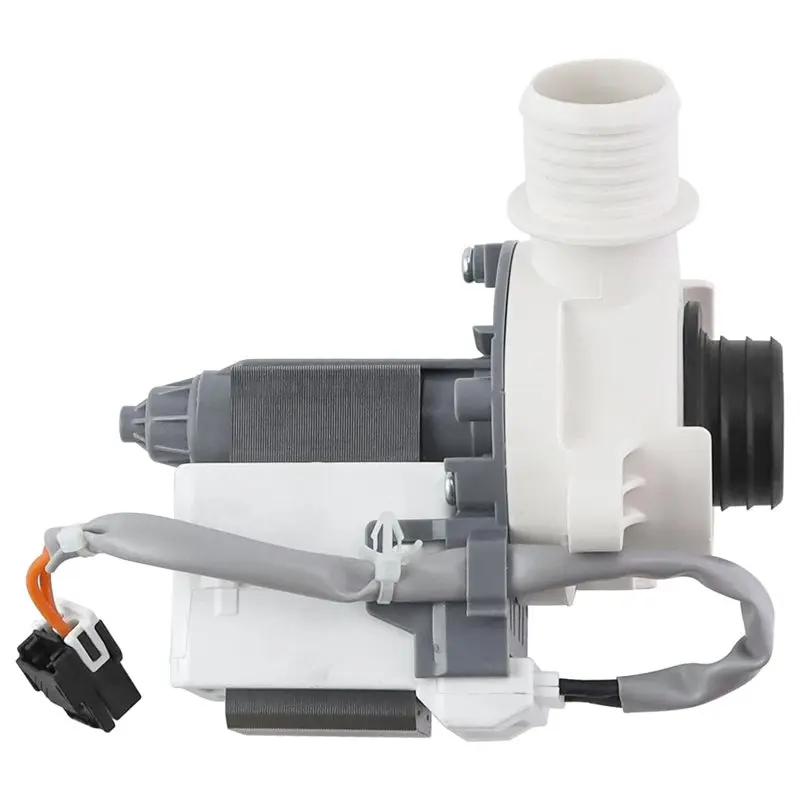 

Дренажный насос и мотор M04K B40-3A01 для стиральных машин GE моделей WH23X28418, WH23X24178, Gtw750/Hot-Point, номера деталей WH23X27574