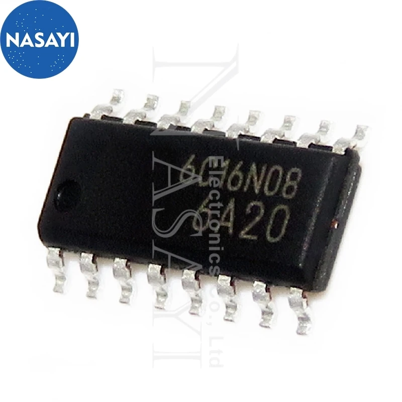 SN65HVD232DR VP232 FA6A20N FA6A20 6A20N 6A20 LM4891MX LM4891M LM4891 PT2399-S PT2399 MCP6042-I/SN MCP6042 TLC5628C TLC5628