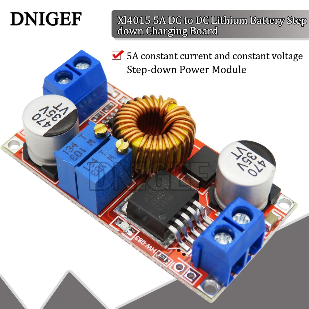 Dnigef Xl4015 5A Dc…