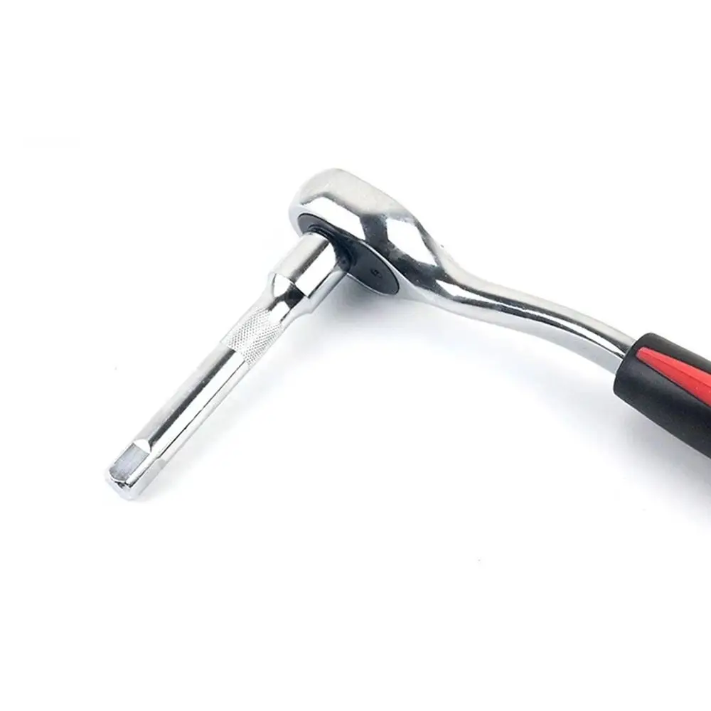Quick Ratchet Wrench 24 Tooth Big Fly Small Fly Medium Fly Ratchet Handle Wrench 1/4 3/8 1/2Inch Two-Way