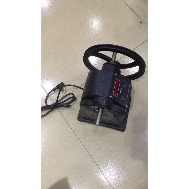 NZ- 7 Manual Coil Winder  Counting Electronic Display Range 0-9999 Circles Winding  Motor For Thick Wire Maximum Diameter 2.5 MM