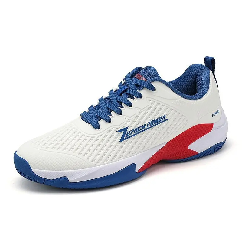 Original brand professional tennis shoes Comfortable and wearable table tennis shoes Top quality badminton trainer sports shoes