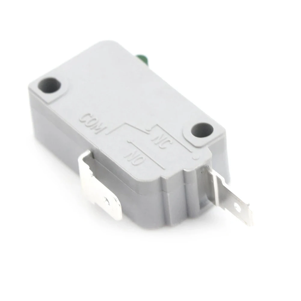 Cover Normally Closed Switch 27.8*10.3*15.9mm Microwave Oven Switch Enhances Safety During Operation Kitchen Use