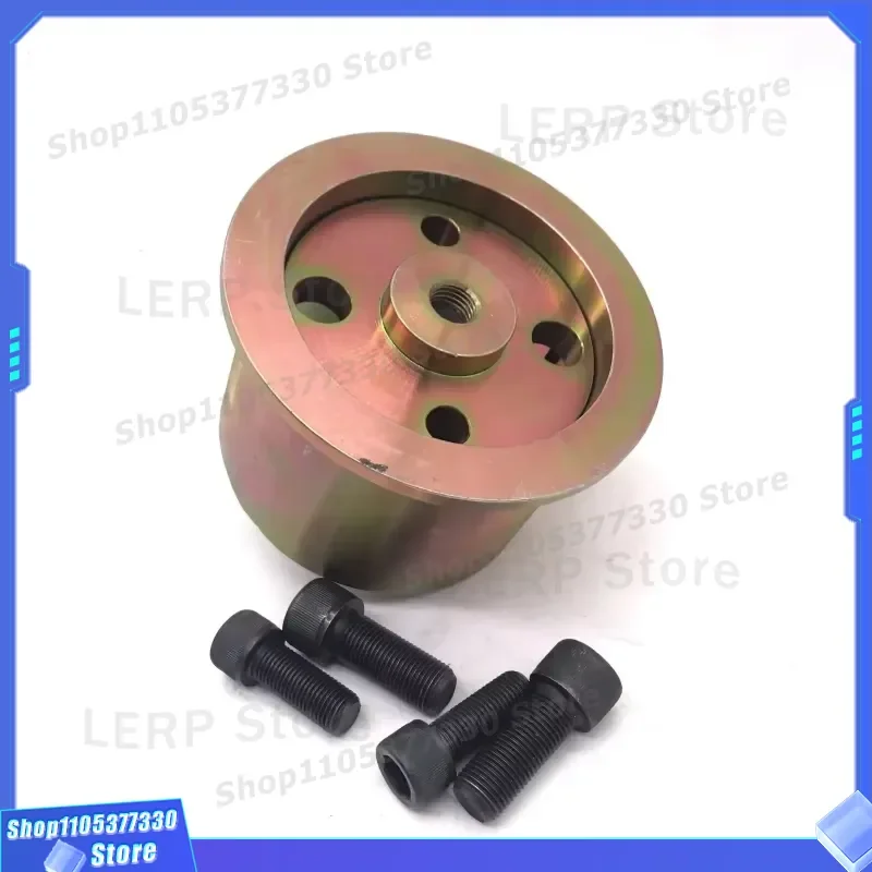 Crankshaft Oil Seal Installation Tool for Isuzu 6BG1 Excavator Engine Parts Repair Kit Heavy Duty Machinery Maintenance