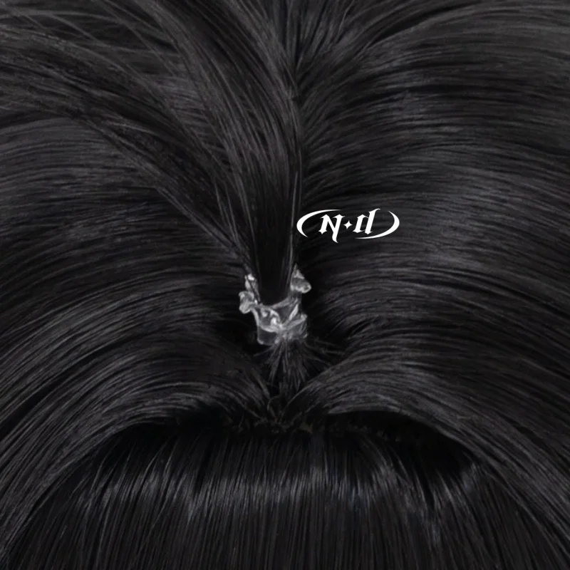 ND Rover Parrucche Cosplay Femminili Parrucchino Onde Wuthering Parrucche per Capelli Cosplay per Donne Costume di Halloween Festa a Tema Resistente al Calore