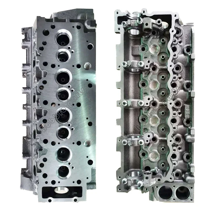 

4HE1 4HE1T Cylinder Head 8-97358366-0 For Isuzu 4,750 cc 4.8L Engine Fit NPR70LYR NPR70PR NPR70PV ELF Truck Parts