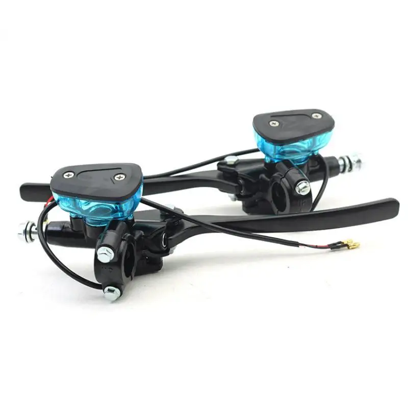 Motorcycle Hydraulic Clutch Brake Master Cylinder Lever Kit 12.7 Piston Racing E Bike Dirt Bike Sport Bike Scooter Motocross