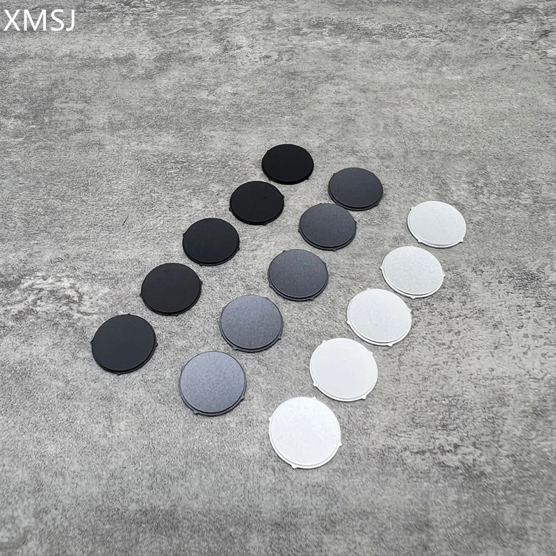 5pcs/lot black silver gray metal color click wheel center button for iPod 6th 7th classic 80gb 120gb 160gb