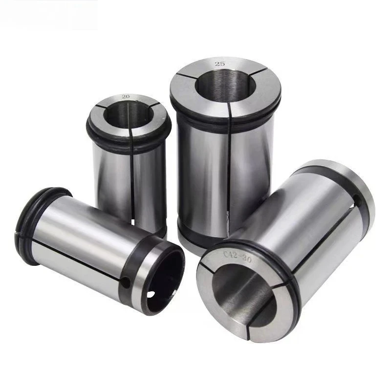C16 C22 C20 C25 C32 C42 Powerful Collet Chuck Tool Powerful Collet Milling Cutter Strong Power Collet Chuck 3-32MM C32