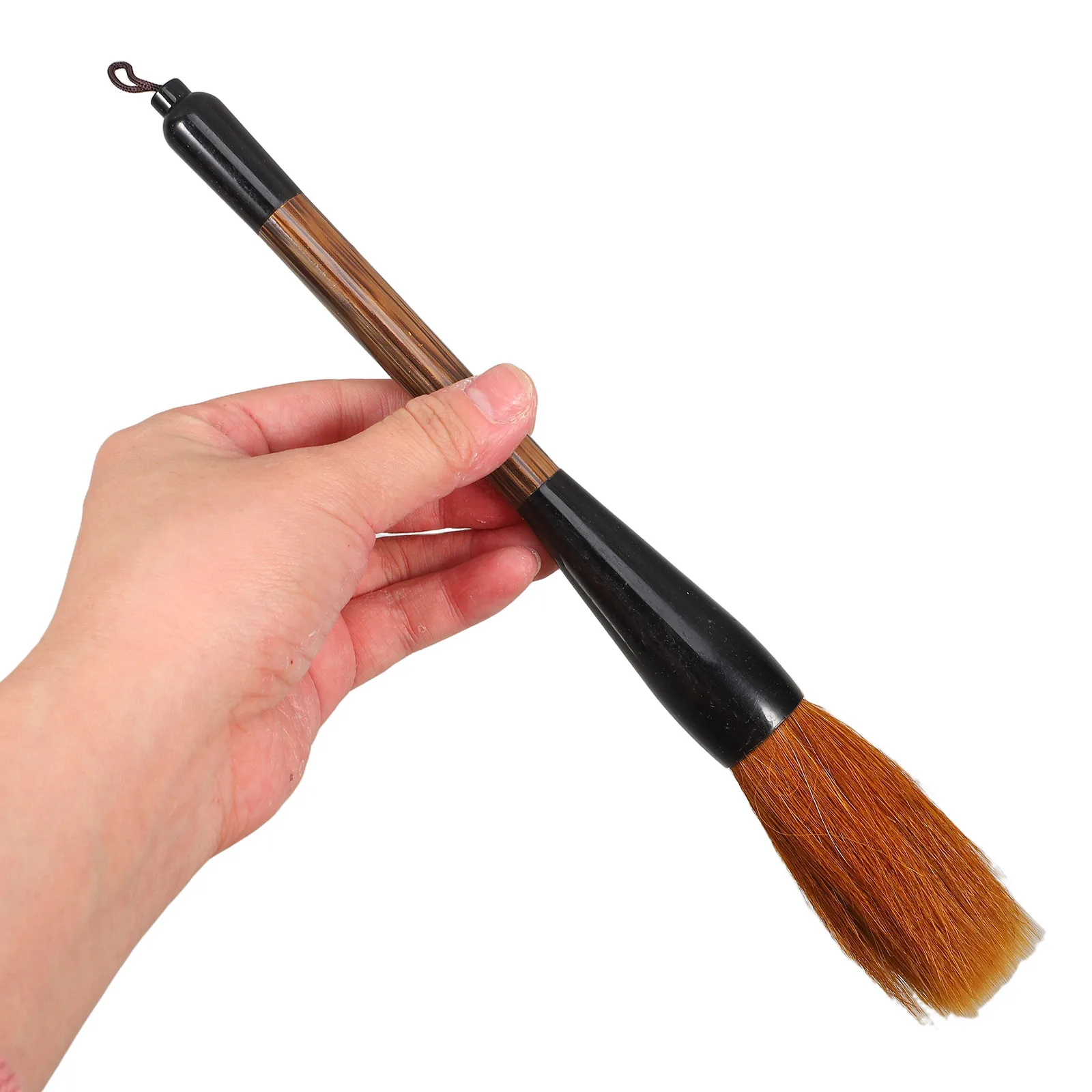 

3Pcs Large Chinese Ink Painting Brush Set Wolf Hair Calligraphy Painting Drawing Watercolor Sumi Ink Brush Professional