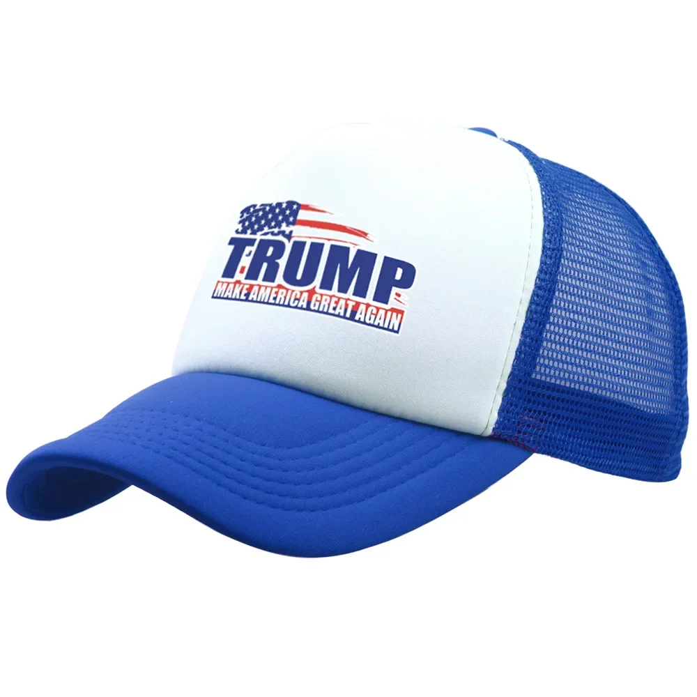 President Trump Donald Make America Great Men Women Adjustable Cap Snapback Hiking Caps USA Sun Hat Unisex Trucker Hat Dad Cap