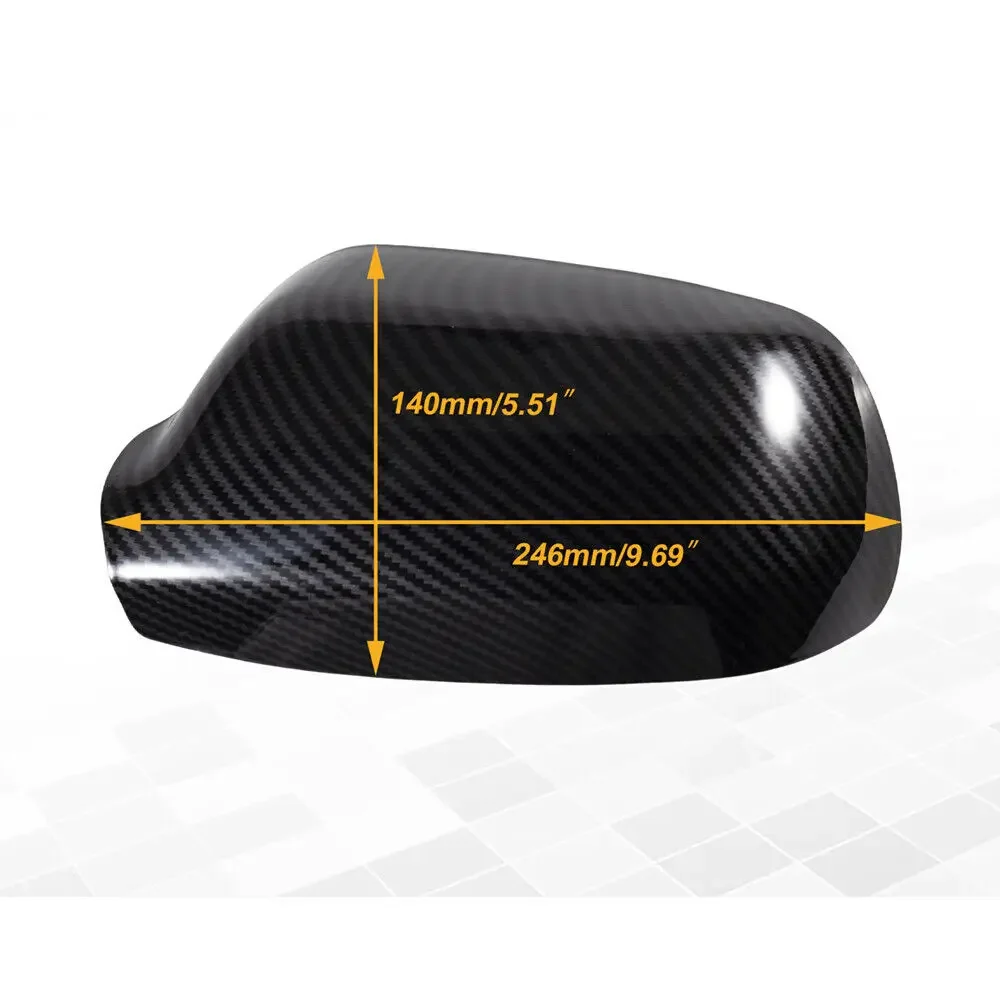 لمازدا 2 3 6 2003 2004 2005 2006 2007 2008 استبدال غطاء مرآة الرؤية الخلفية الجانبية غطاء الجناح الباب الخارجي حافظة الرؤية الخلفية