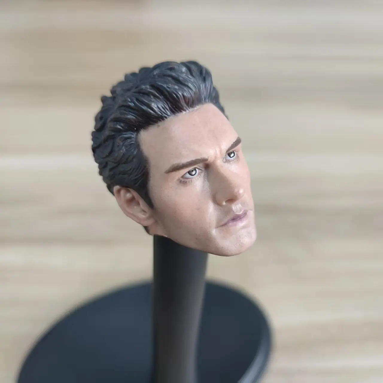 มีสินค้าในสต็อก หุ่นจำลองศีรษะชาย 1/6 รุ่นกรีนก็อบลิน ขนาด 1/6 สำหรับฟิกเกอร์แอคชั่นขนาด 12 นิ้ว