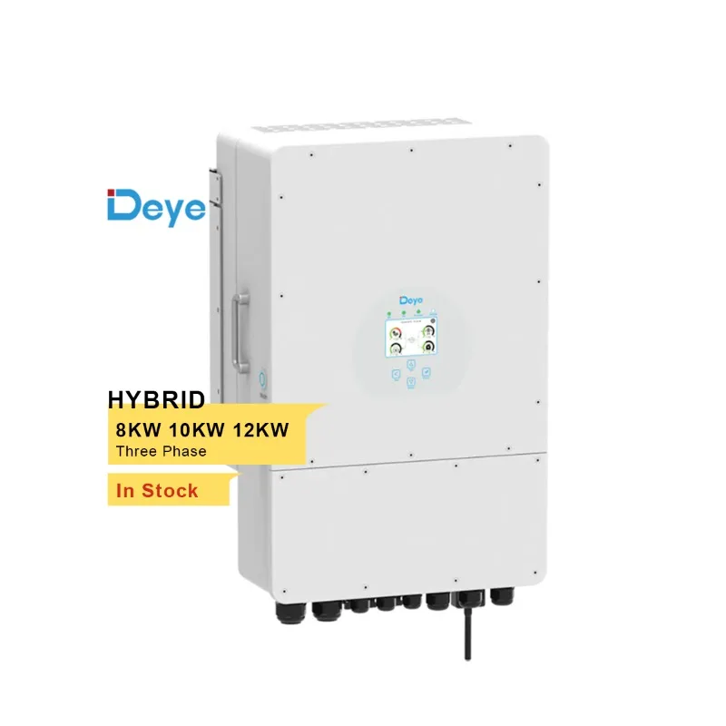 Wholesale Deye 3kw 5kw 6kw Sun 3/6K-Sg04 Ningbo Deye Inverter Technology Co Ltd Brand Hybrid Solar Inverter Wechselrichter