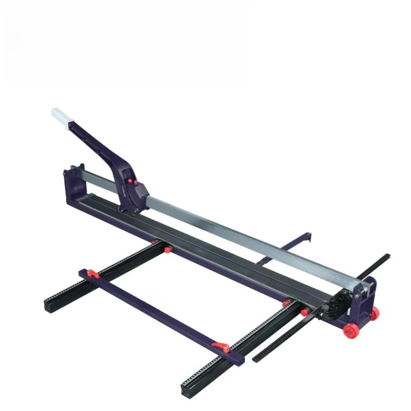 Tile Cutting Machine 800/1000/1200mm Manual Tile Cutting Machine Manual Tool TC1200-1 Monorail Tile Cutting Machine
