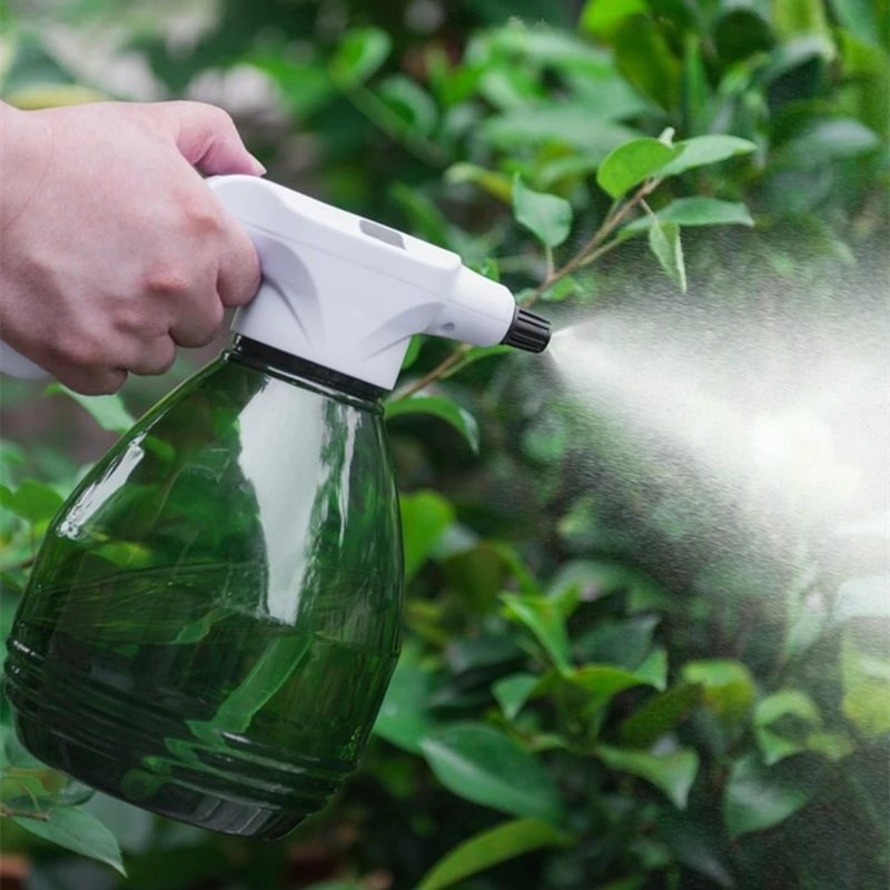 

Charging Automatic Watering Kettle Watering Can Watering Flowers Household Sprayer Disinfection Sprinkler Gardening Tools