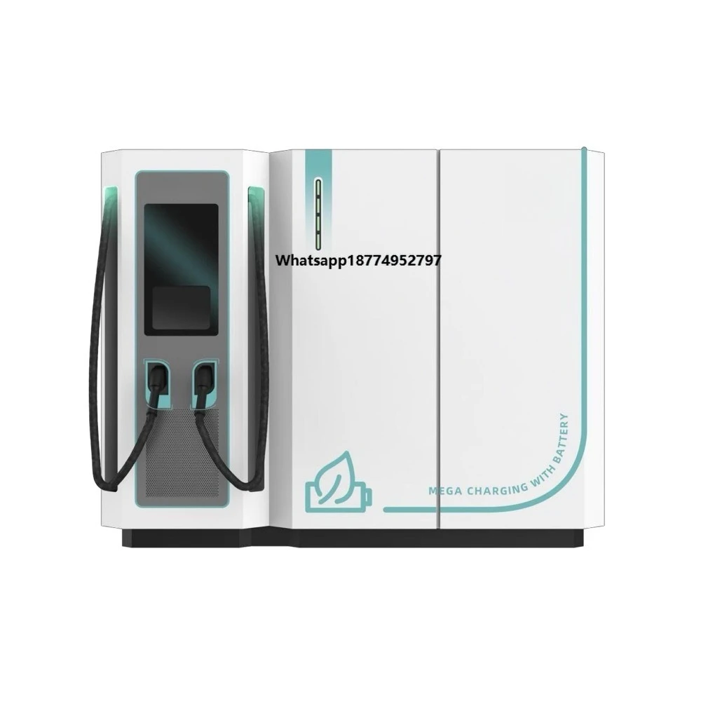 SCU High Power Electric Car Charger with Battery New DC EV Charger 60KW to 300KW Electric Vehicle Charging Station