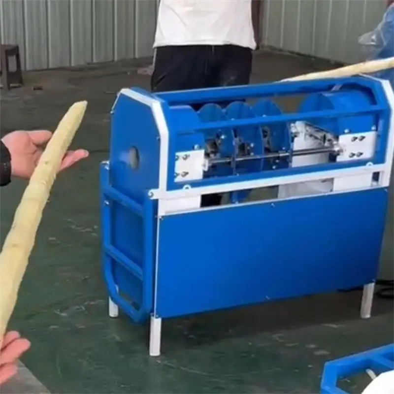 

Машина для очистки сахарного тростника Машина для очистки сахарного тростника Очистка сахарного тростника