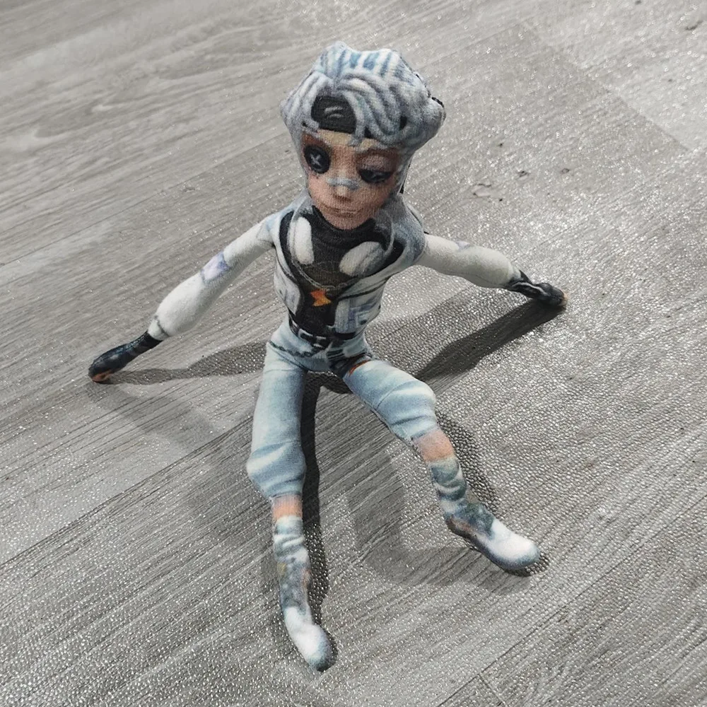 New Identity V Plush Toy Doll Joker Identity V Patient Geishas Merch Cheerleader Composer Gardener Balsa Identity 5 Plush Toy