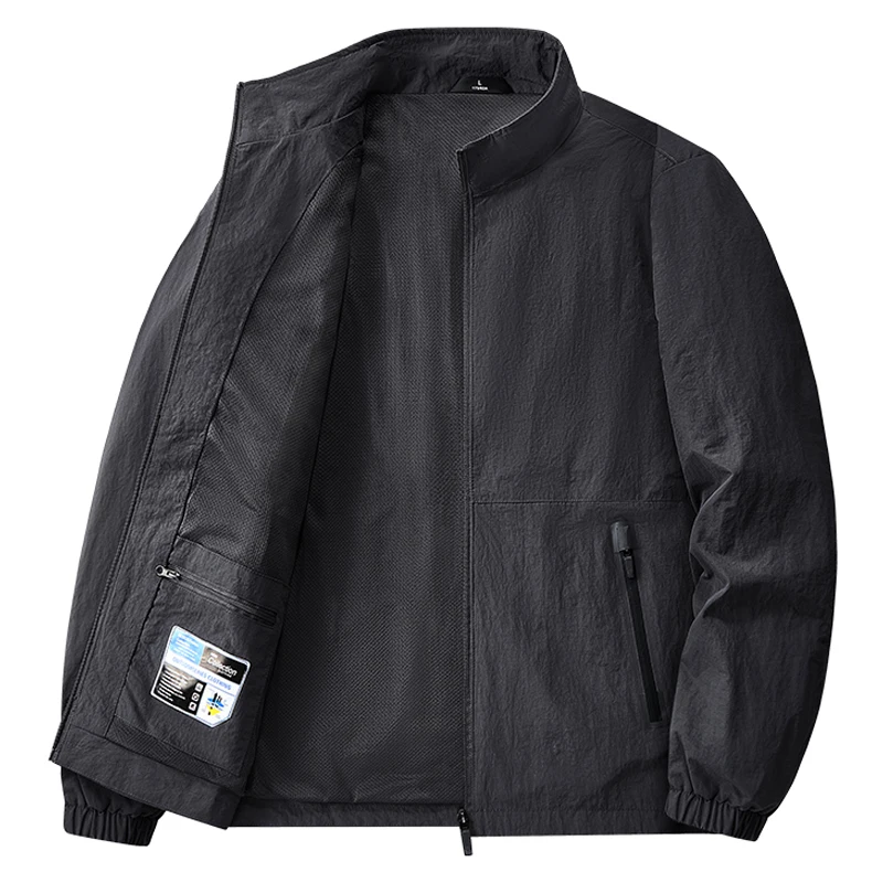 Thumbnail 3 - #9 Trending Windbreaker Coats Right Now