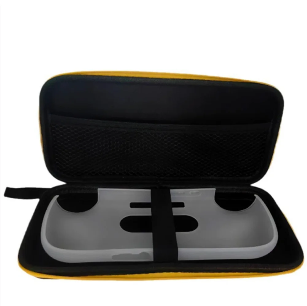 

1pc Soft Sleeve Protective Case Storage Bag Game Console Stand Bag Outdoor Travel Carrying Case for Retroid Pocket 5 Accessories