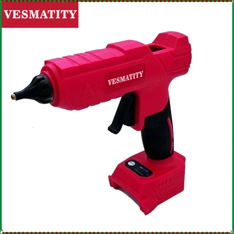 무선 전기 핸드헬드 핫 글루 건, DIY 수리 도구, - Hot Melt Glue Gun Cordless 리뷰 및 가격
