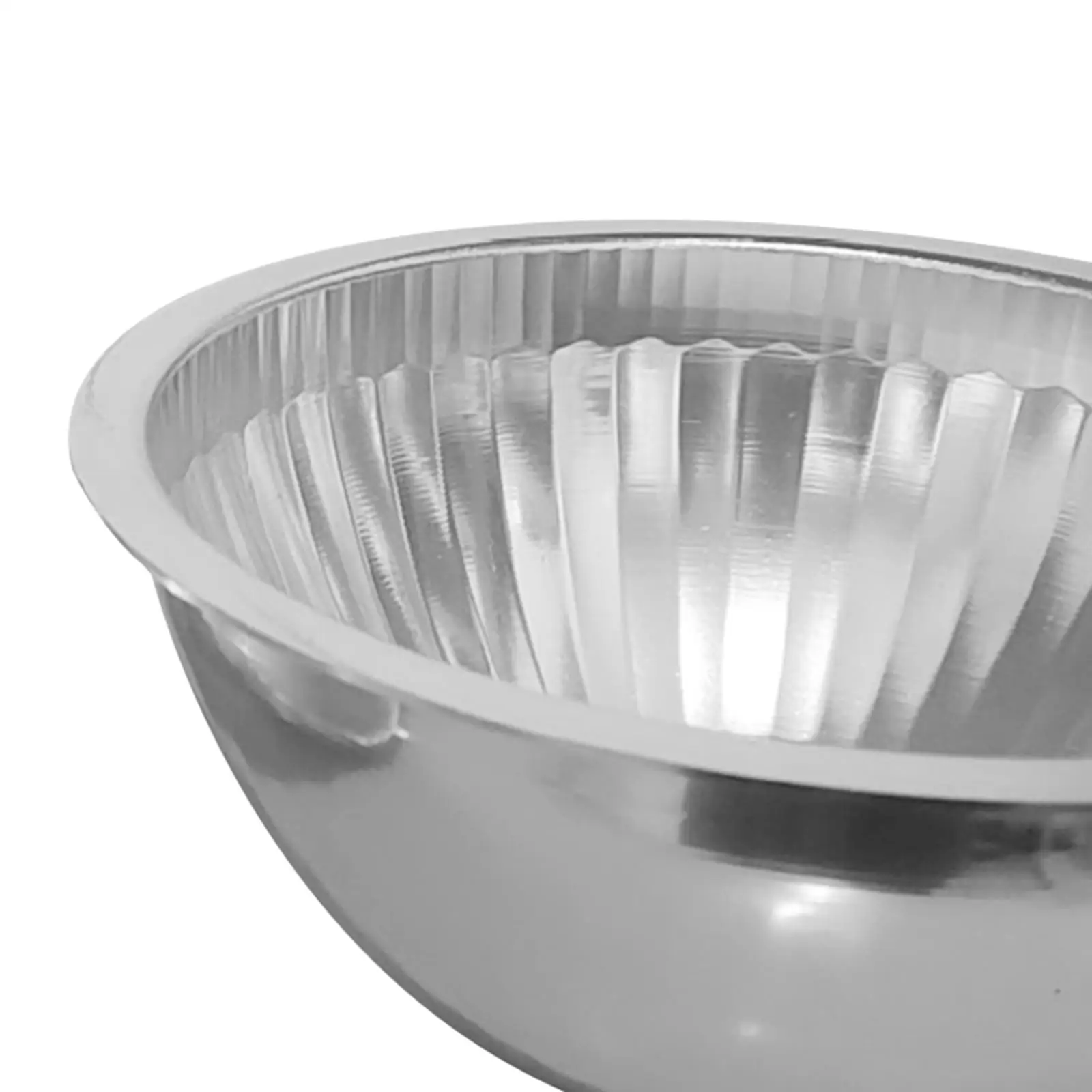 Recessed Can Light Trim Cover Modern Fixture Open Metal Trim
