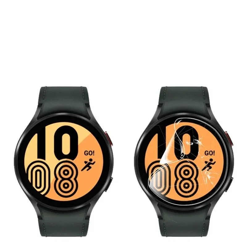 

Anti-Slip Grip Sport Band For Samsung Galaxy Watch4 Classic 40mm Watch5 Pro 45mm 44mm - Gym Workout GFHO