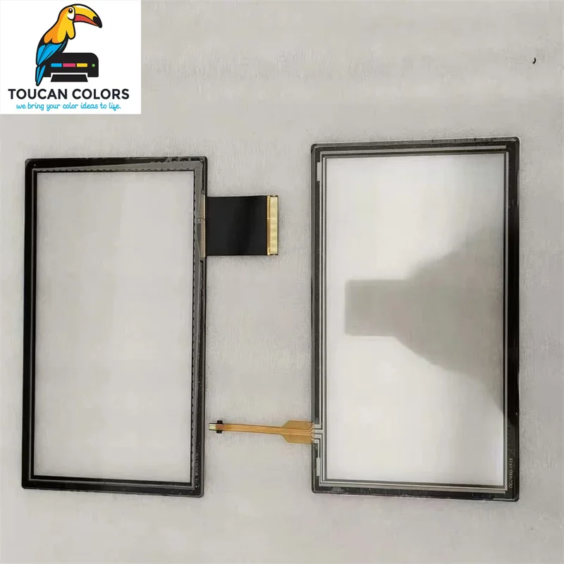 Сенсорный LED-экран ToucanPrinter для копировальных аппаратов IR ADV C5535/C5540/C5550/IRC5560/IRC5540/IRC5535, стеклянный материал