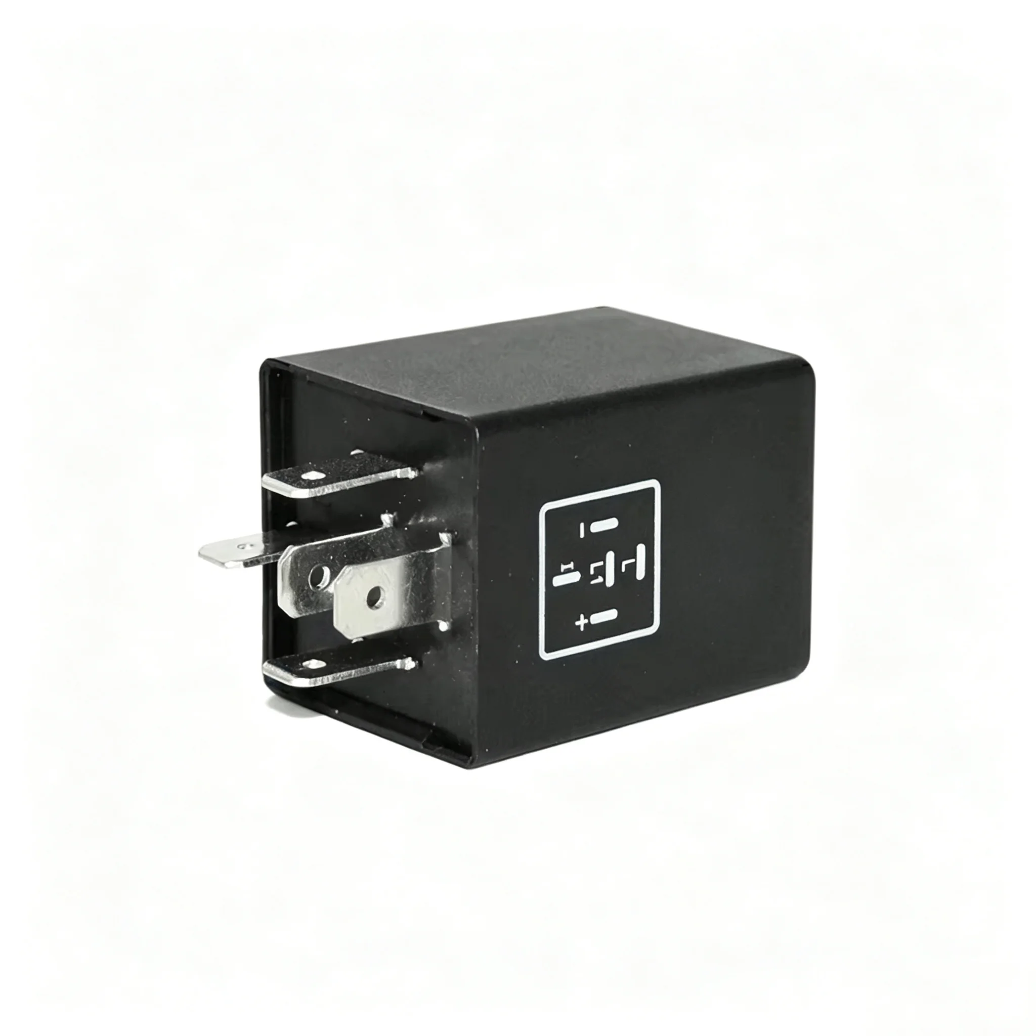 12V DC 5-Pin EP27 LED Flasher Relay Decoder Car Supplies Flash Relay For Turn Signal Light Car Accessories A20