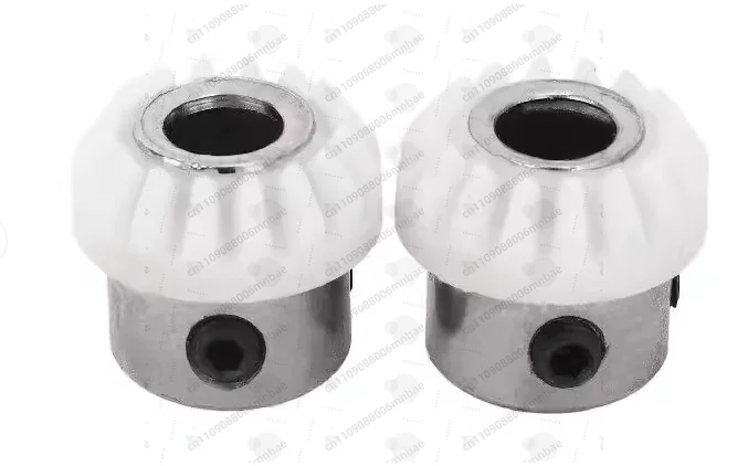 2PCS 155819 Vertical Top Shaft Gear Fit 247 413 416 418 457 466