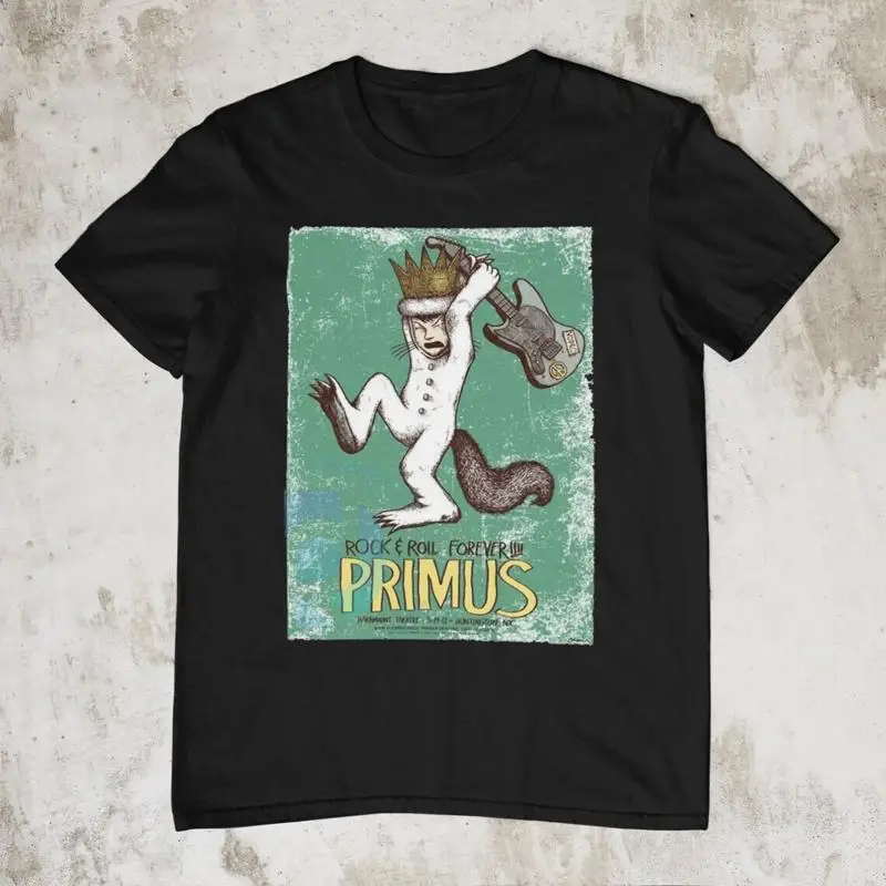 Primus Rock And Roll Forever T Shirt