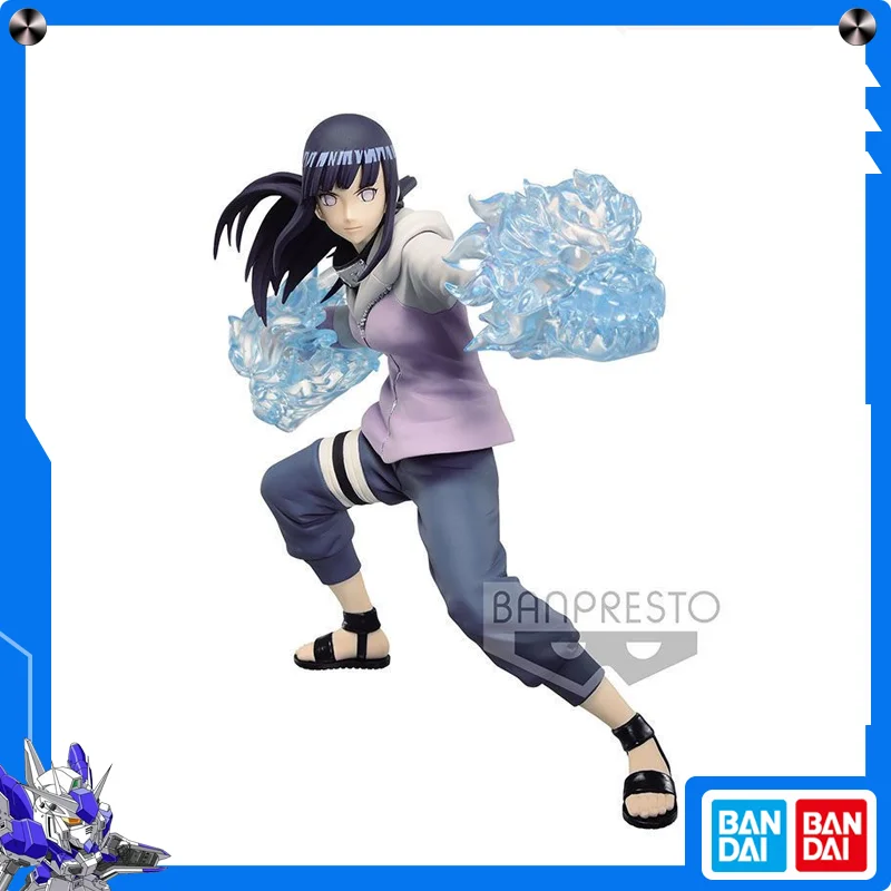 

Authentic Bandai Banpresto Naruto VIBRATION STARS Hinata Hyuga Anime Figure Collectible Statue Toy Fast Shipping