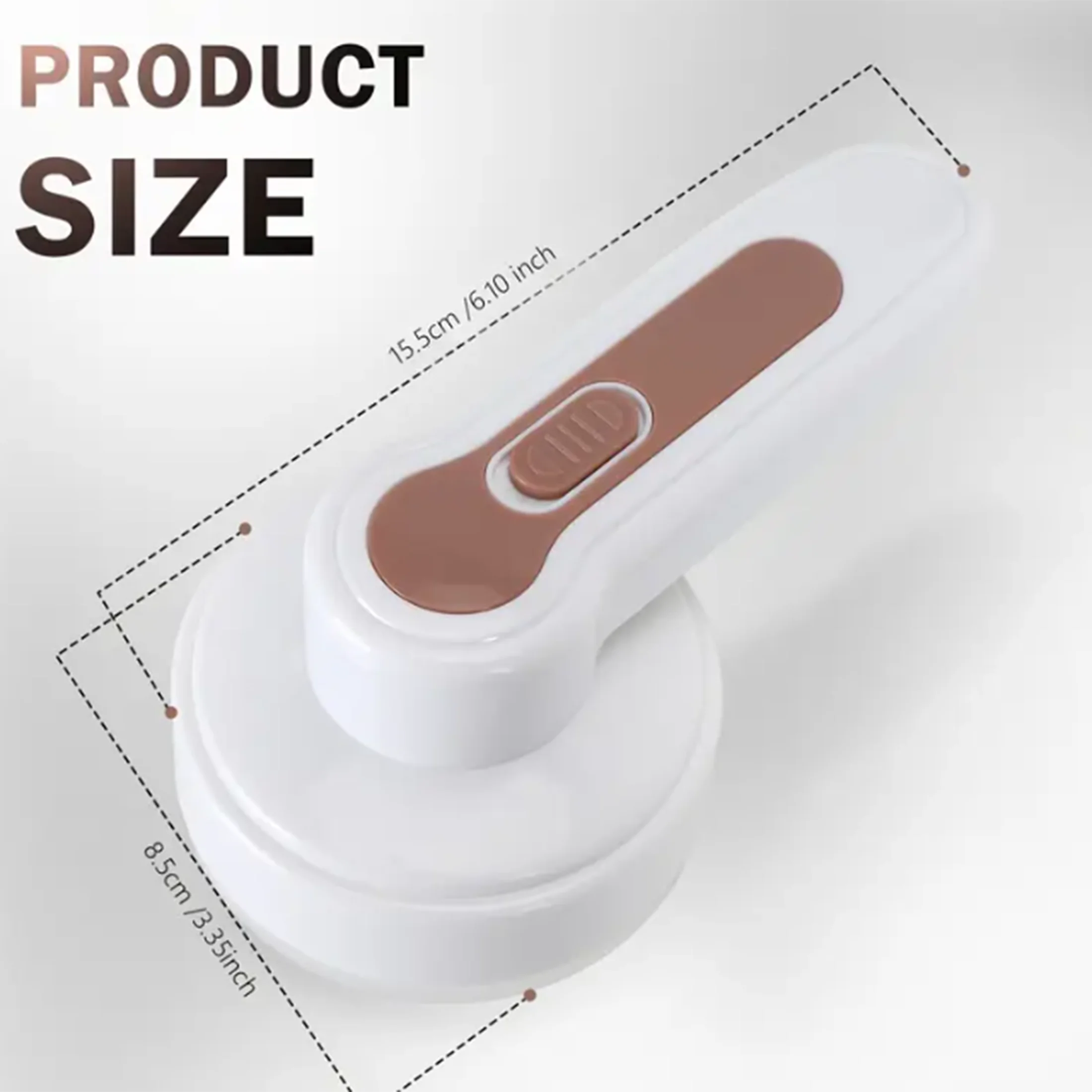 مزيل شعر الملابس والفراش | 1 لوازم تنظيف مزيل الشعر المحمولة القابلة لإعادة الشحن عبر USB عملية