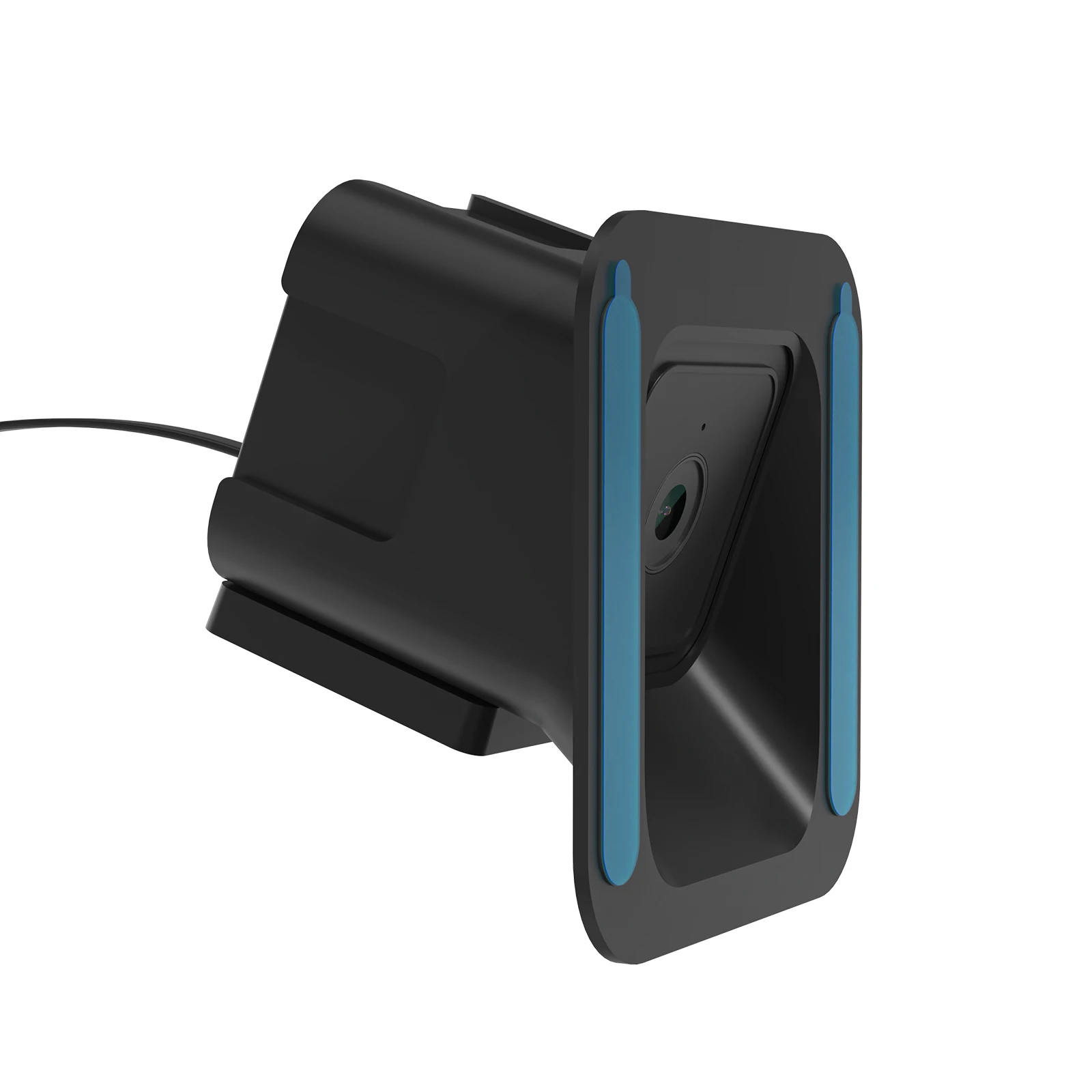 

EDUP-DF3068 Универсальное угловое крепление на окно, 2 шт., для Wyze Cam V3 Pro, 20 градусов, наклон вверх, вниз, левый и правый, стабильная установка, черный