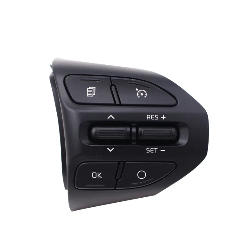 Steering Wheel Button For KIA K2 RIO 2017 2018 Rio 96720-H8610