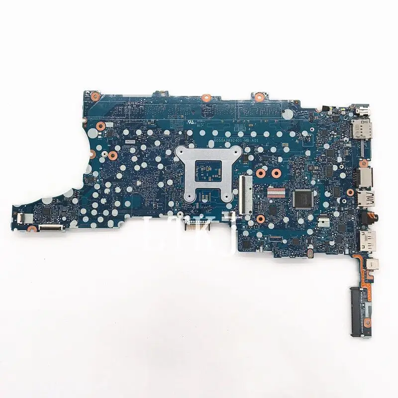 918318-601 918318-501 918318-001 For HP 850 G3 840 G3 Laptop Motherboard With SR2F0 I5-6300U CPU 6050A2892401-MB-A01 100% Tested