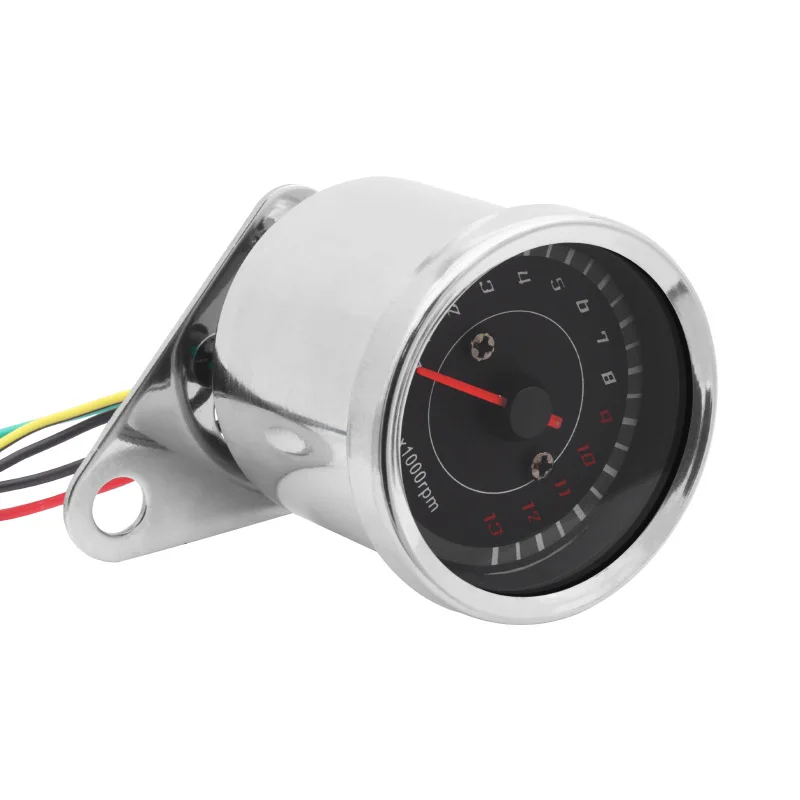 

10PCS Motorcycle LED Backlight Tachymeter, Motorcycle Engine Tachymeter LED Luminous