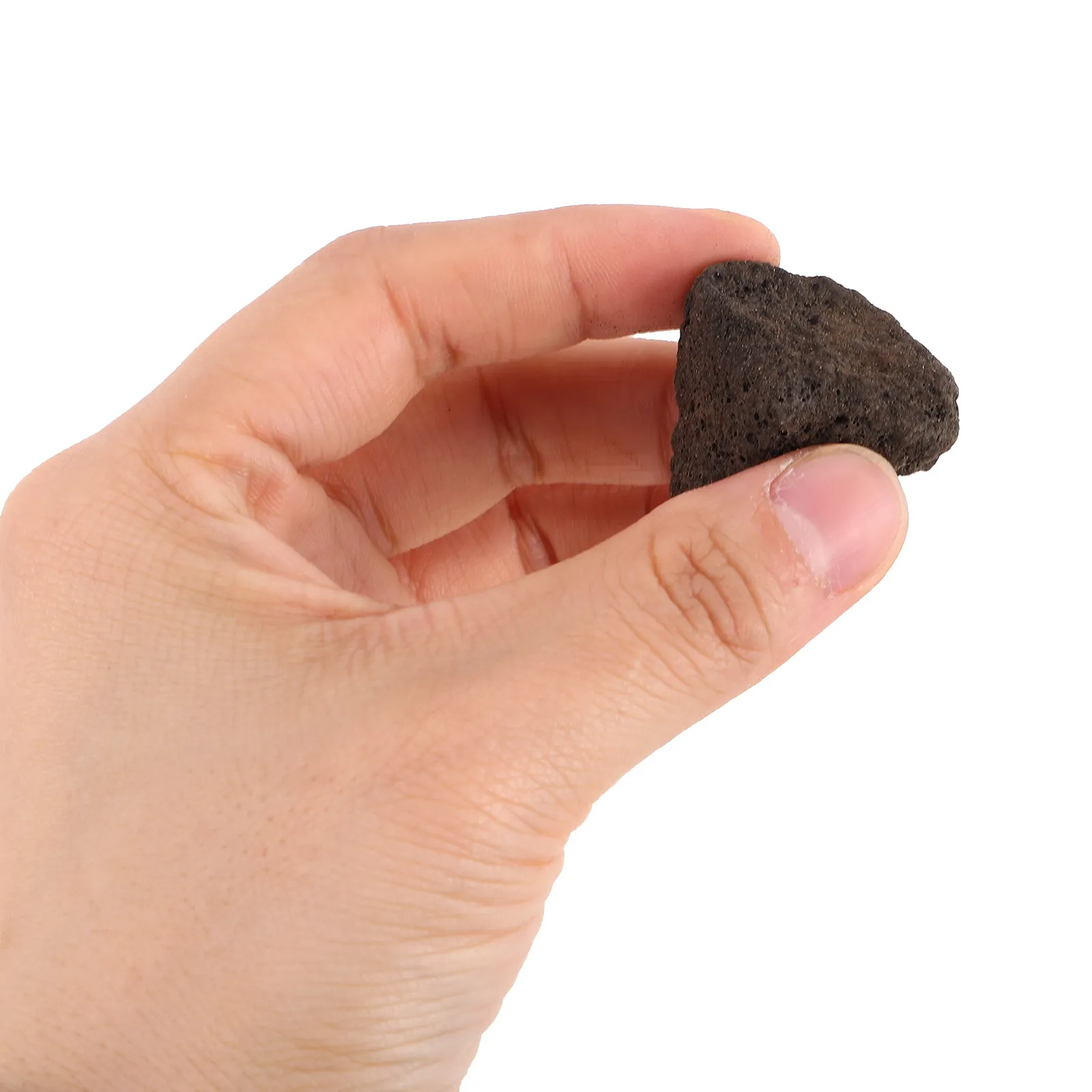 200G Natural Volcanic Rock Scientific Lava Stone for Aquarium Decoration DIY Crafts Feng Shui Garden Landscaping Unique Porous