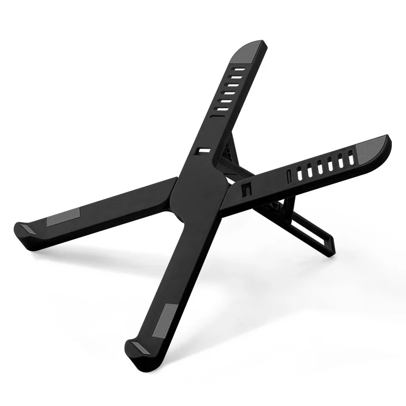 NEW Laptop Stand for MacBook Pro Air Notebook Foldable Tablet Bracket Base ABS Holder For Macbook Air Pro Accessories Convenient